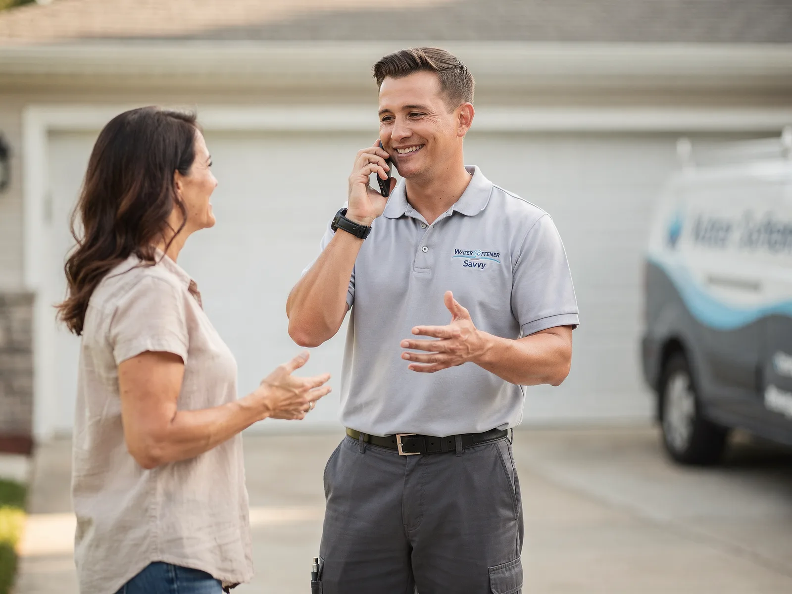 Water Softener Installation Jamestown, PA FAQs